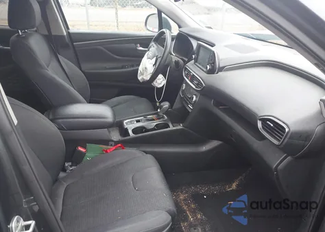 2020 Hyundai Santa Fe Sel z USA, uszkodzony, nr VIN 5NMS33AD8LH262985